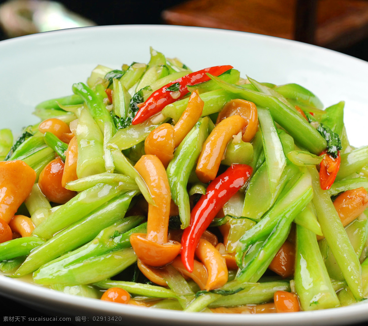 小白菜滑子蘑 菜品图片 传统美食 餐饮美食 美食 小白菜蘑菇 滑子蘑小白菜 滑子蘑白菜 白菜蘑菇 滑子蘑 小白菜