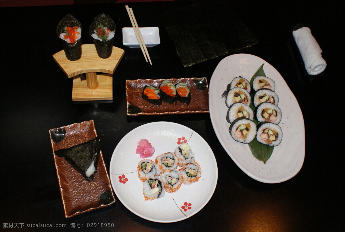 日本料理 海苔 寿司海苔 美食 日本餐 餐饮美食