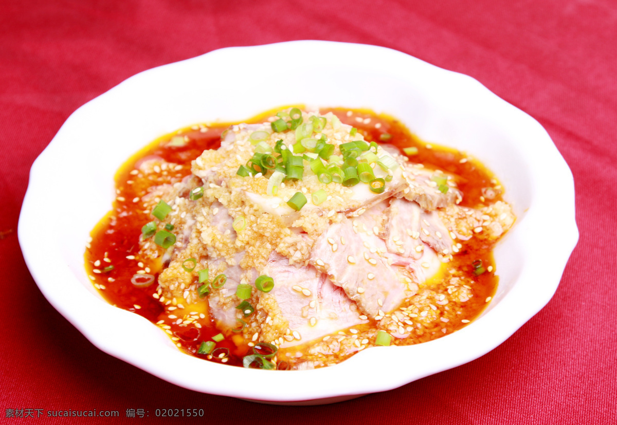 蒜泥白肉 菜肴 高精度图片 美味 高精度 生活百科