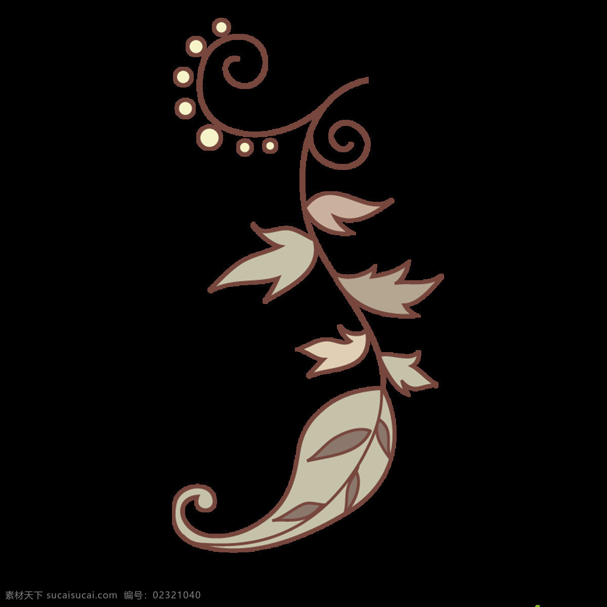 唯美 花纹 图案
