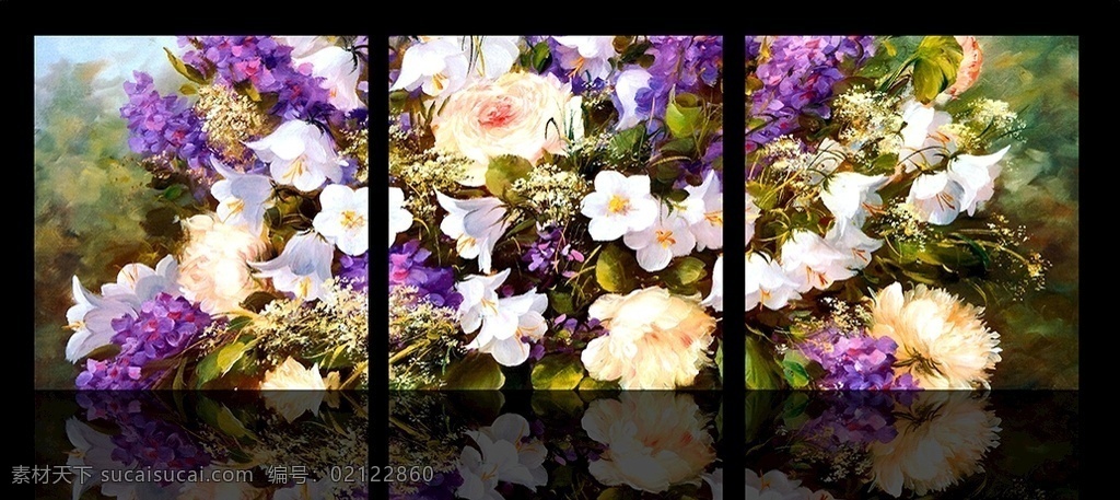 繁花似锦 花朵 无 框 画 无框画 花开富贵 装饰画 富贵花开中式 家装背景墙 装修 装饰 壁画 壁纸 墙纸 创意 效果图 沙发墙 电视墙 客厅 大厅 卧室 书房 办公室 酒店 饭店 茶馆 分层