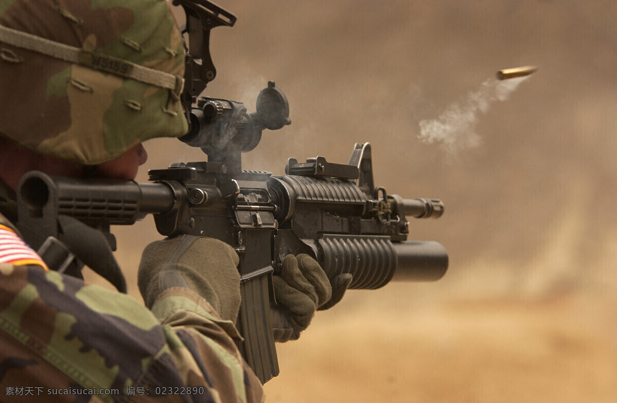 枪械彈道 美军 军人 战争 打杖 枪械 卡宾 acu m4 军服 伊拉克 枪 国狗 美国 军人军事 军事武器 现代科技