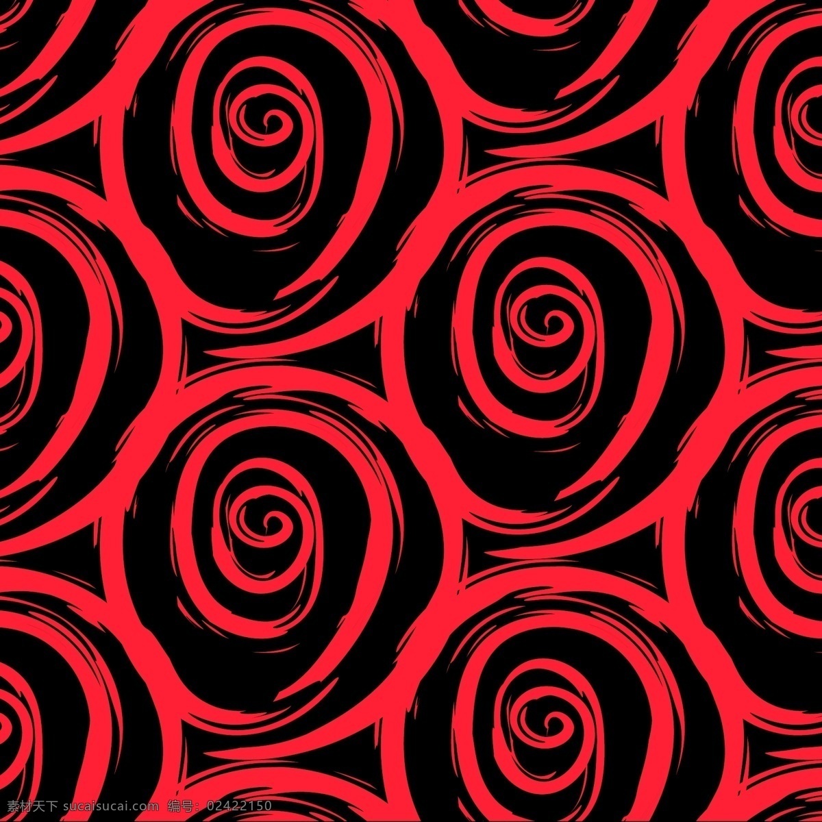 水彩手绘玫瑰 背景 图案 抽象背景 抽象 水彩 手工 画笔 颜色 形状 壁纸 玫瑰 无缝图案 色彩 无缝 色彩背景 图案背景 黑色