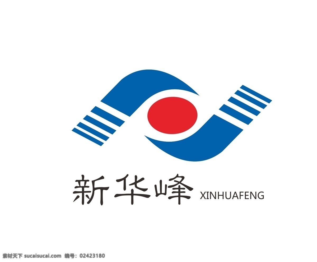 新华峰 新华 峰 logo 矢量标志 标志 字母 标识 图标 企业 标识标志图标 矢量 白色