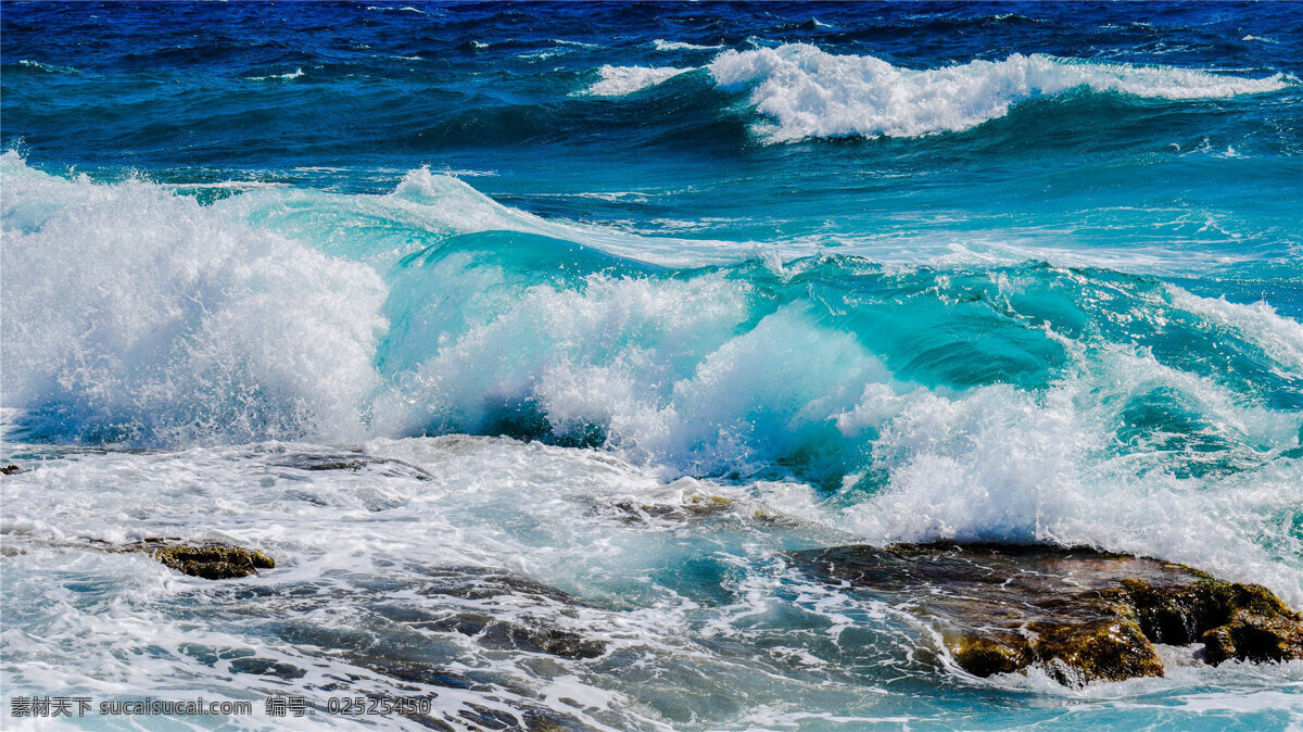 壮丽海洋波浪 唯美 高清 自然风光 壮丽 海洋 波浪 海浪 风景 自然景观 山水风景
