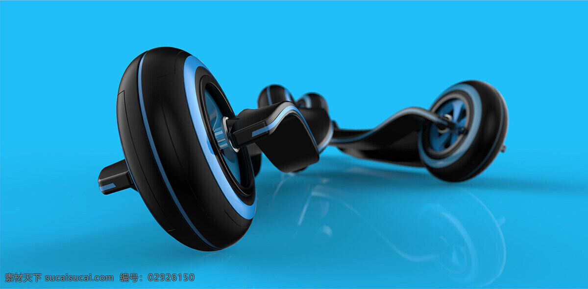 流行 创意 滑板 产品 概念设计 黑色 运动产品 运动户外