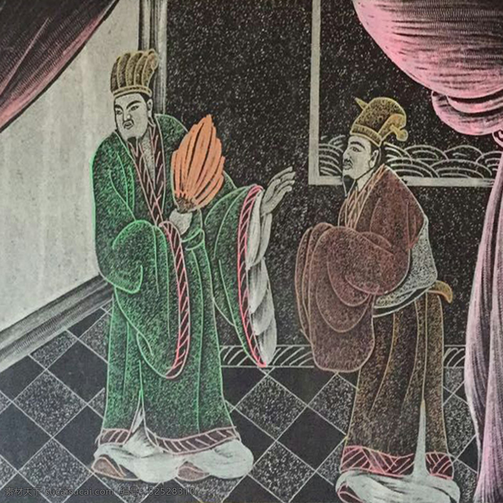 影雕三国图片 惠安石雕 石雕工艺品 影雕 寺庙影雕 影雕人物 影雕三国 惠安石雕系列 建筑园林 雕塑