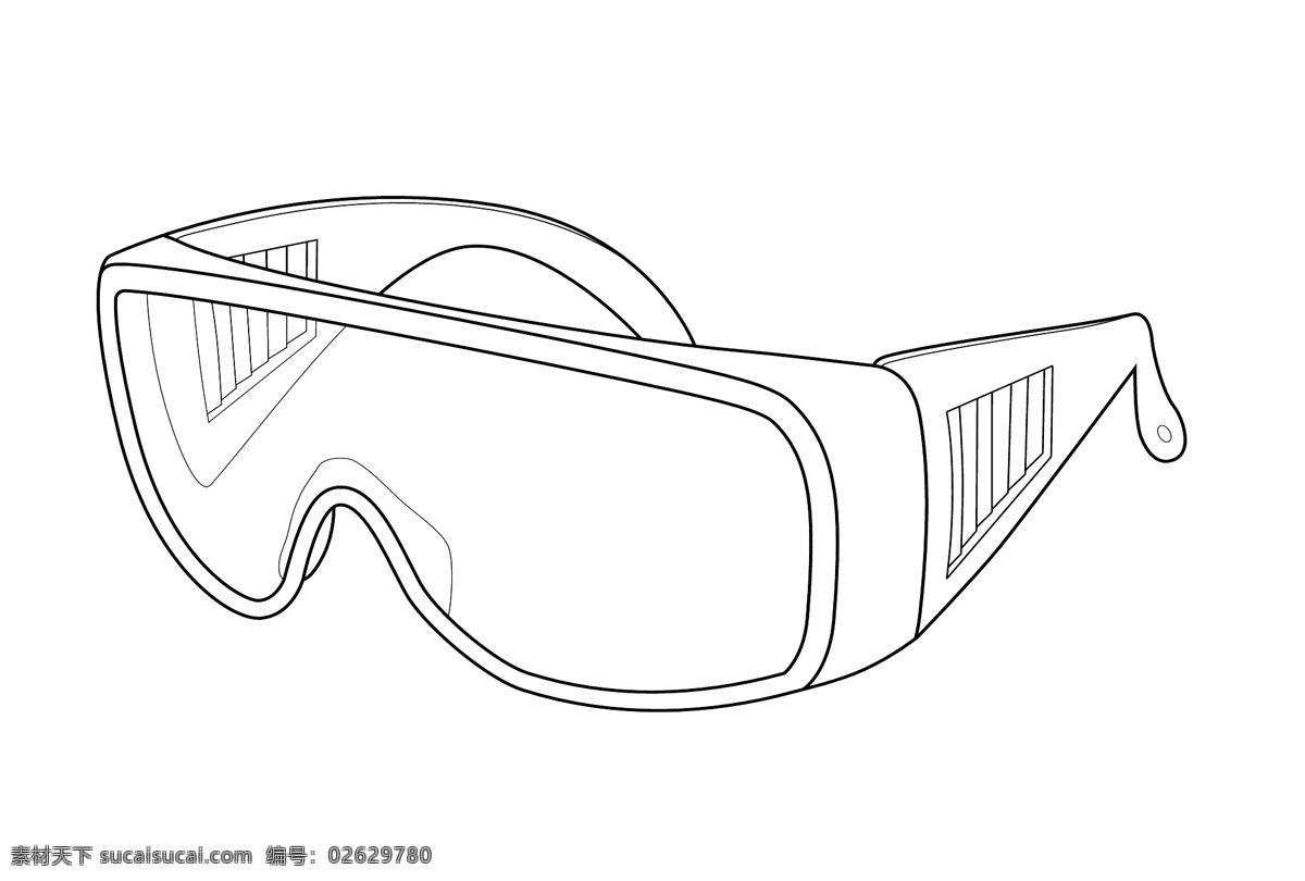 3m护目镜 防飞沫 平光 防风 防尘 防飞溅 劳保 打磨护目 防护眼 防雾 多功能护目镜 口罩 包装设计