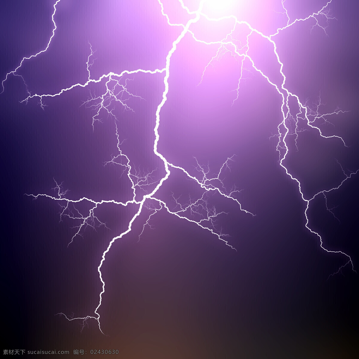 雷电摄影 雷电 闪电 打雷 雷电天气 自然现象 其他类别 生活百科 黑色