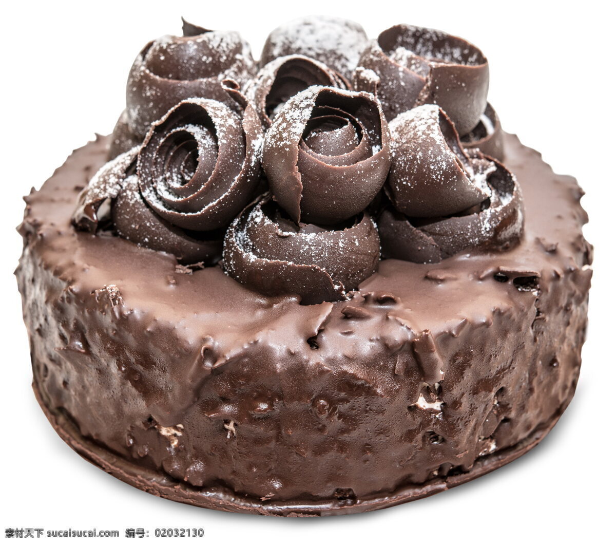 美味 巧克力 蛋糕 裱花蛋糕 韩花蛋糕 糕点 点心 甜点