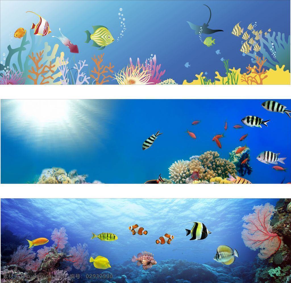 海底世界 海洋生物 海底 小丑魚 藍 色 海洋 水底生物 魚類 珊瑚 蓝色