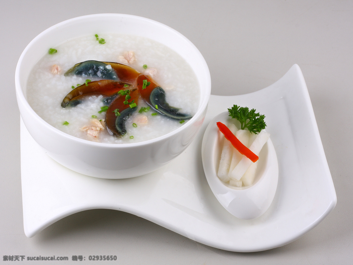 皮蛋瘦肉粥 皮蛋粥 瘦肉粥 粥 中式美食 传统美食 餐饮美食