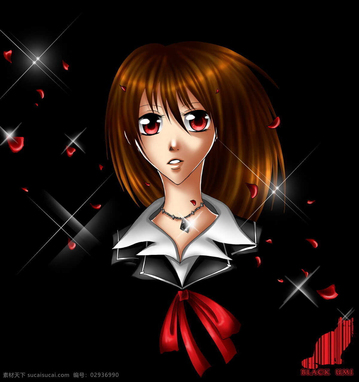 yuki ps笔刷