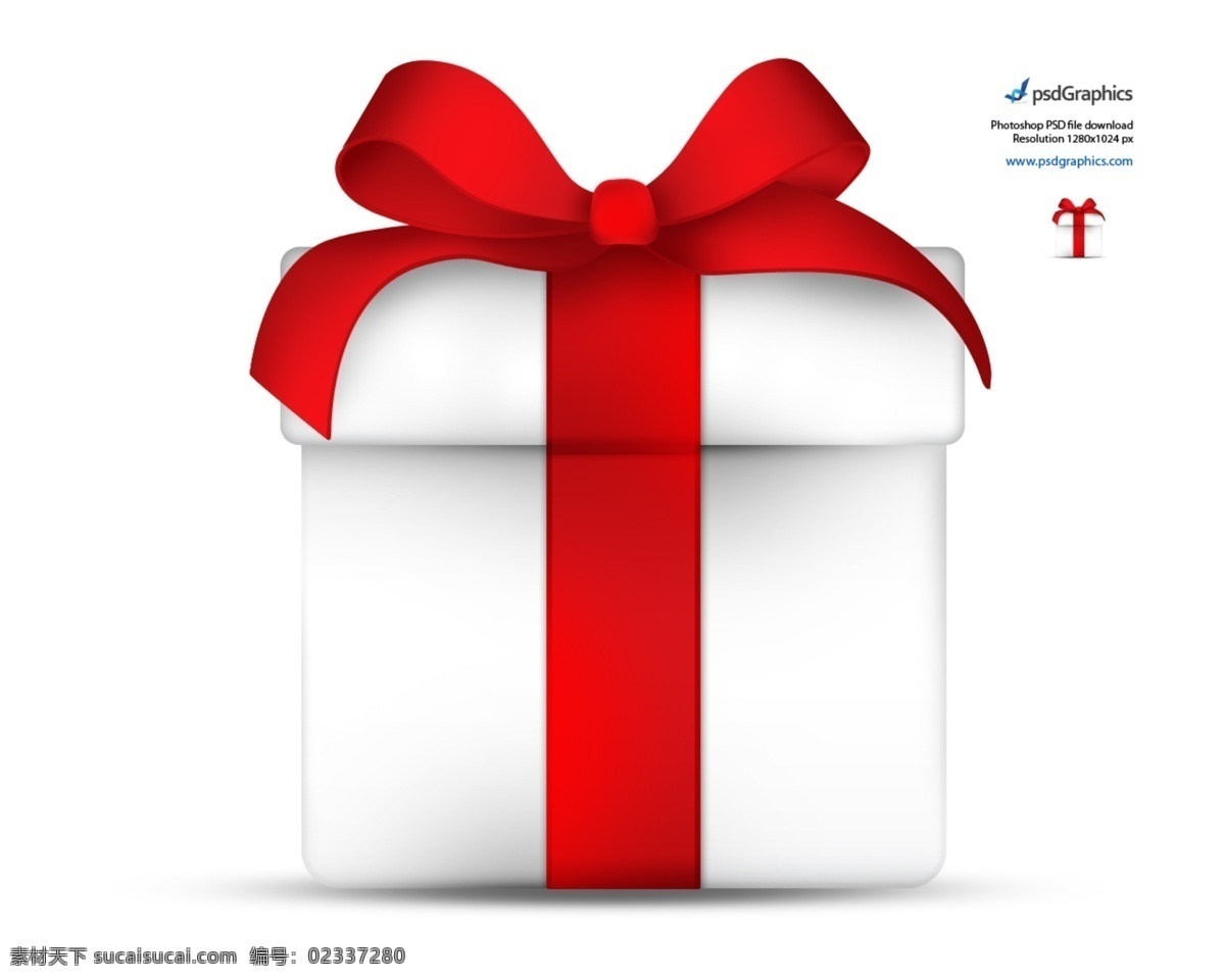 白色 礼品盒 绑 红色 弓 图标 包 插画 插图 创意 红丝带 节日礼物 免费 病 媒 生物 载体 人工智能 ps 图象处理 软件 现代的 独特的 原始的 高质量 矢量图形 质量 明确的 简单的 新的 箱 红色的弓 白色的礼品盒 包装好的礼物 目前的 psd源文件