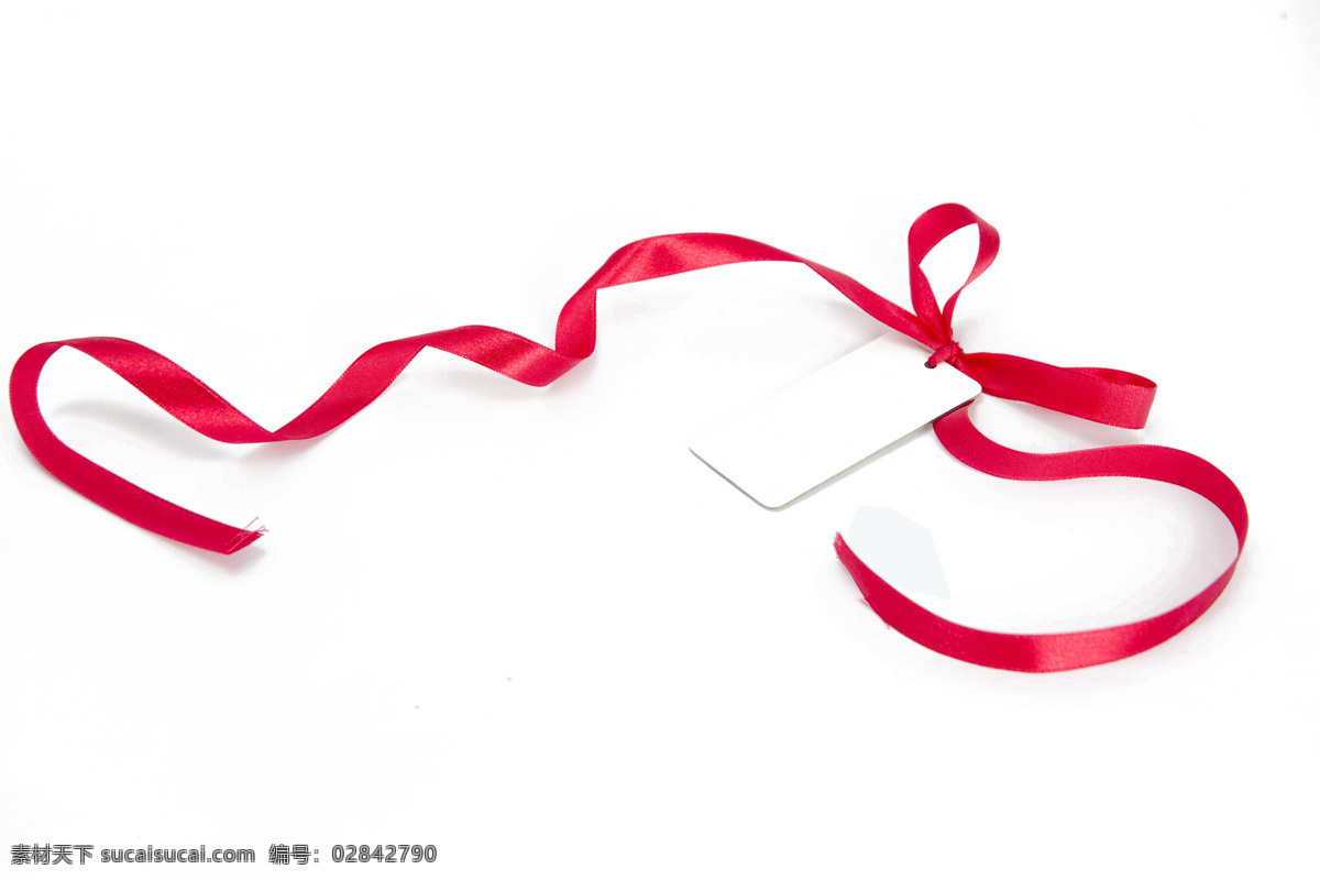 缎带和蝴蝶结 红色缎带 蝴蝶结 彩带 飘带 缠绕 设计素材 其他类别 生活百科 白色