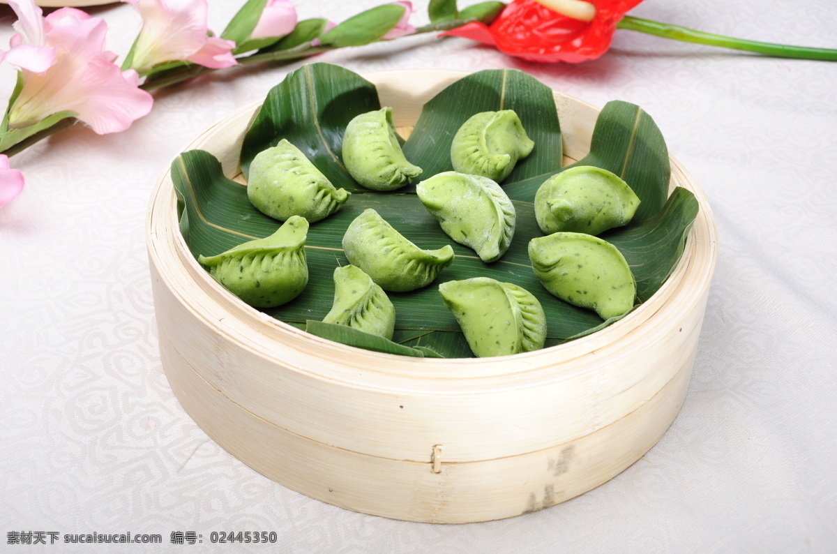 绿色水饺 绿色 水饺 菜品 海鲜 盘子 青菜 荤菜 酒店 菜谱 饭庄 热菜 凉菜 炒菜 川菜 传统美食 餐饮美食 燕翅鲍参