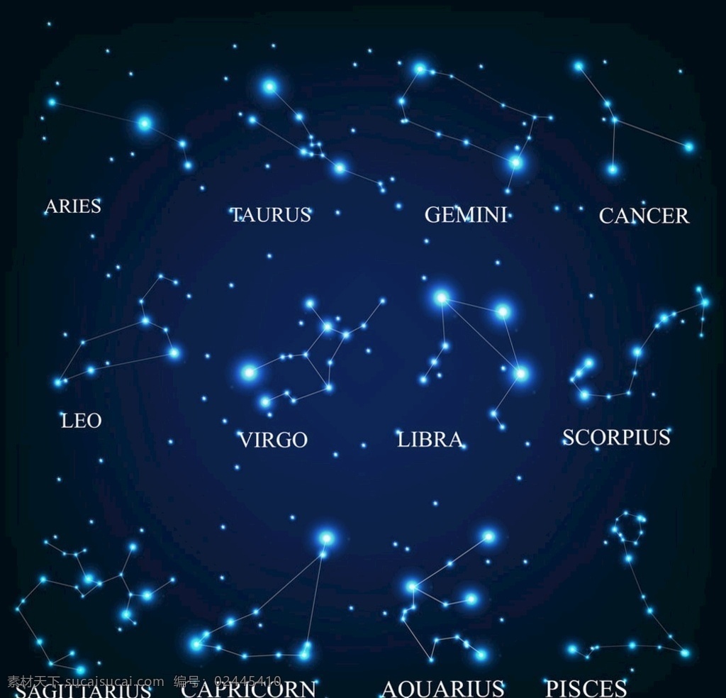 星座星空 矢量素材 标签 图标 复古标签 卡片 吊牌 人物 美女 鸟 彩色 渐变 几何 折扣 打折 花纹 数字 元素 卡通 生活百科 卡通设计
