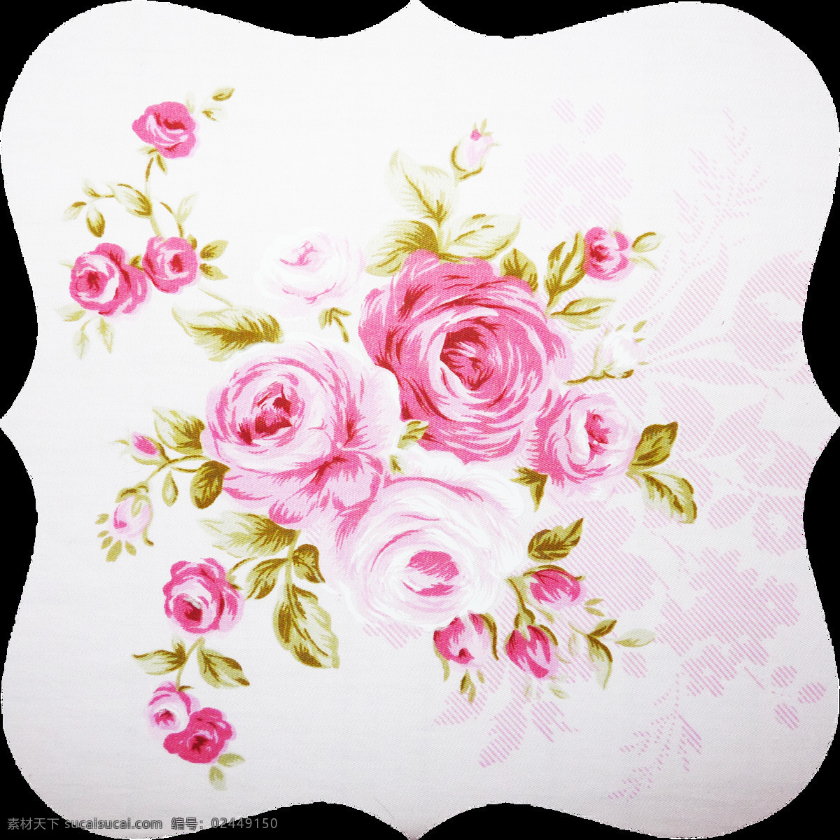 手绘 玫瑰 边框 透明 合集 免 扣 白色 插画 粉色 花瓣 花朵 花环 卡通 蓝色 绿色 绿叶