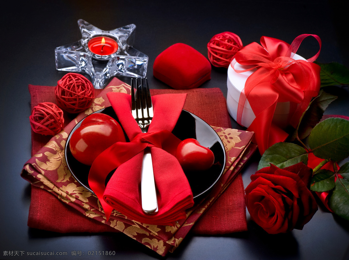 情人节 礼物 玫瑰花 浪漫 花朵 红玫瑰 甜蜜 节日庆典 生活百科