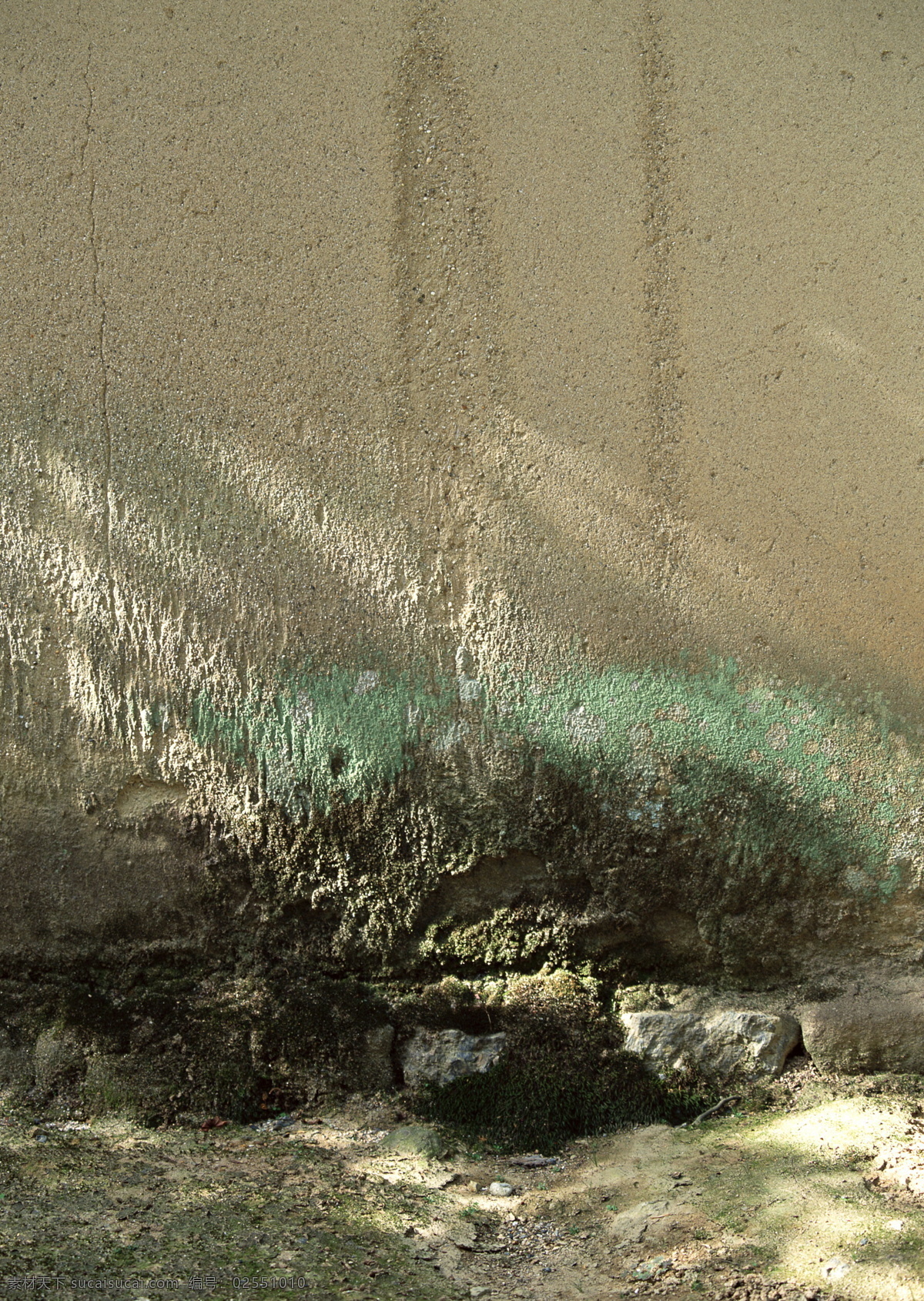 苔藓 颓废 发霉 建筑 石头 建筑园林 建筑摄影