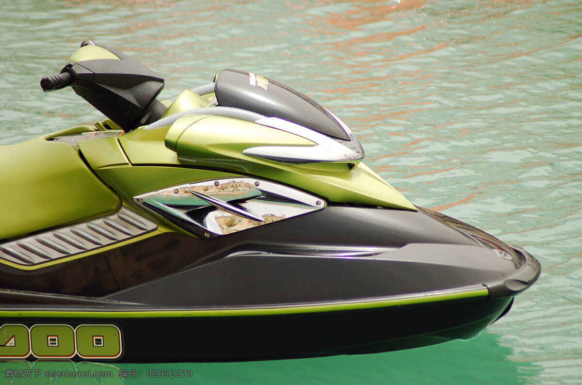 湖面 上 水上 摩托车 湖泊 水上摩托 体育运动 水上运动 摩托汽艇 汽车图片 现代科技