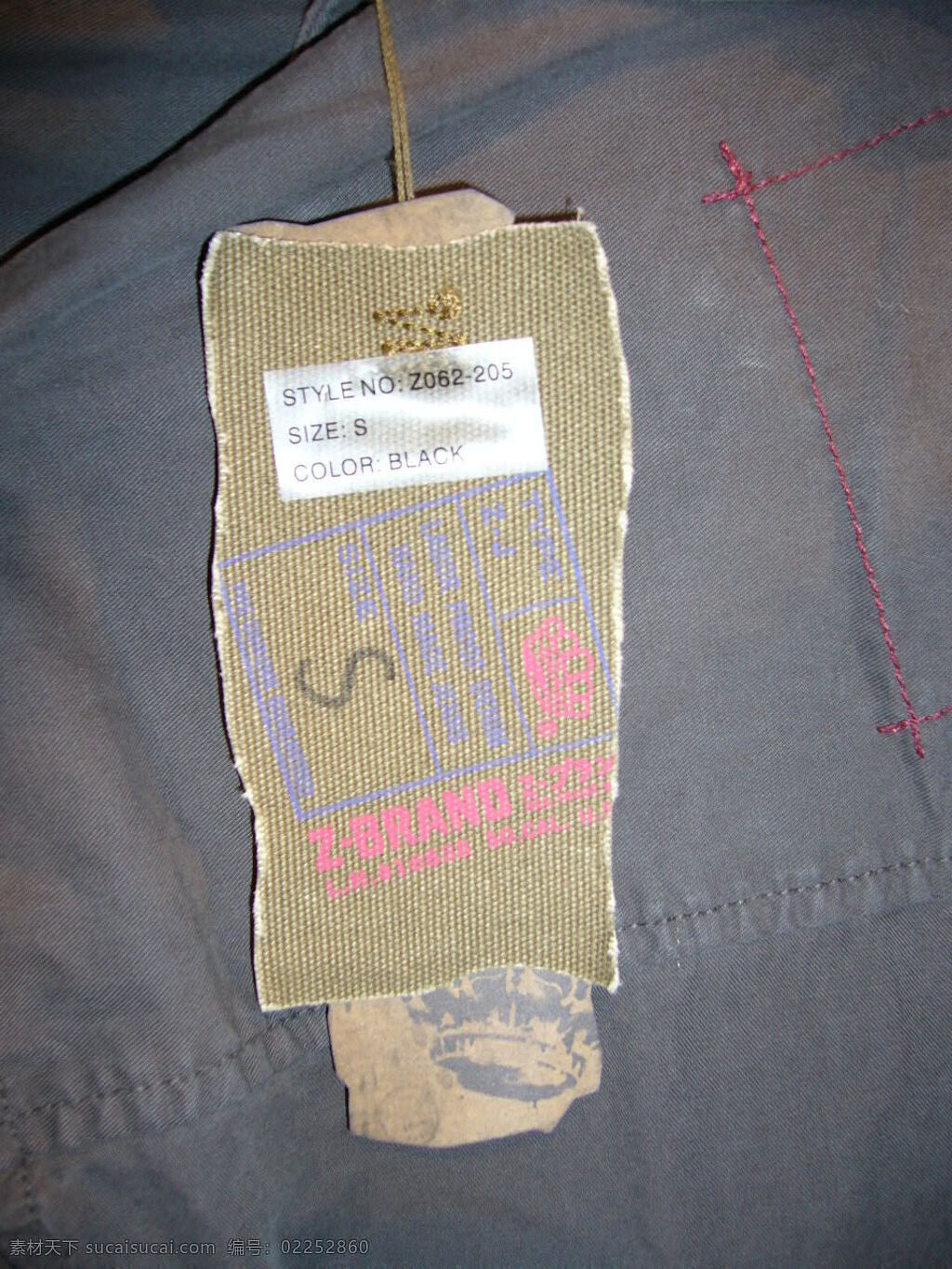 吊牌免费下载 吊牌 服装图案 红色 绿色 英文 黑白色 面料图库 服装设计 图案花型
