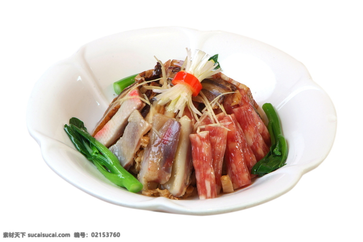 家乡 蒸 腊味 拼 盆 拼盆 烧腊 菜式 中菜 餐饮美食 传统美食