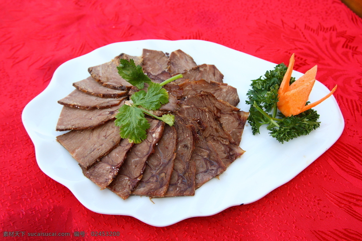 酱牛肉 酱香牛肉 牛腱子 腱子肉 腱子 酱香牛腱子 酱香腱子 牛肉 精品菜图 传统美食 餐饮美食