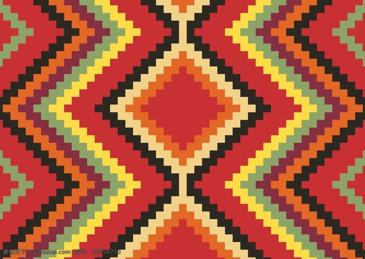 美洲 无 图案 自由 向量 美国本土模式 美洲土著人 印第安人 模式 羽毛 形状 传统的编织 编织 本土的背景下 本土模式 部落背景 部落模式 部落 部落的壁纸 地毯 地毯的图案 地毯的背景