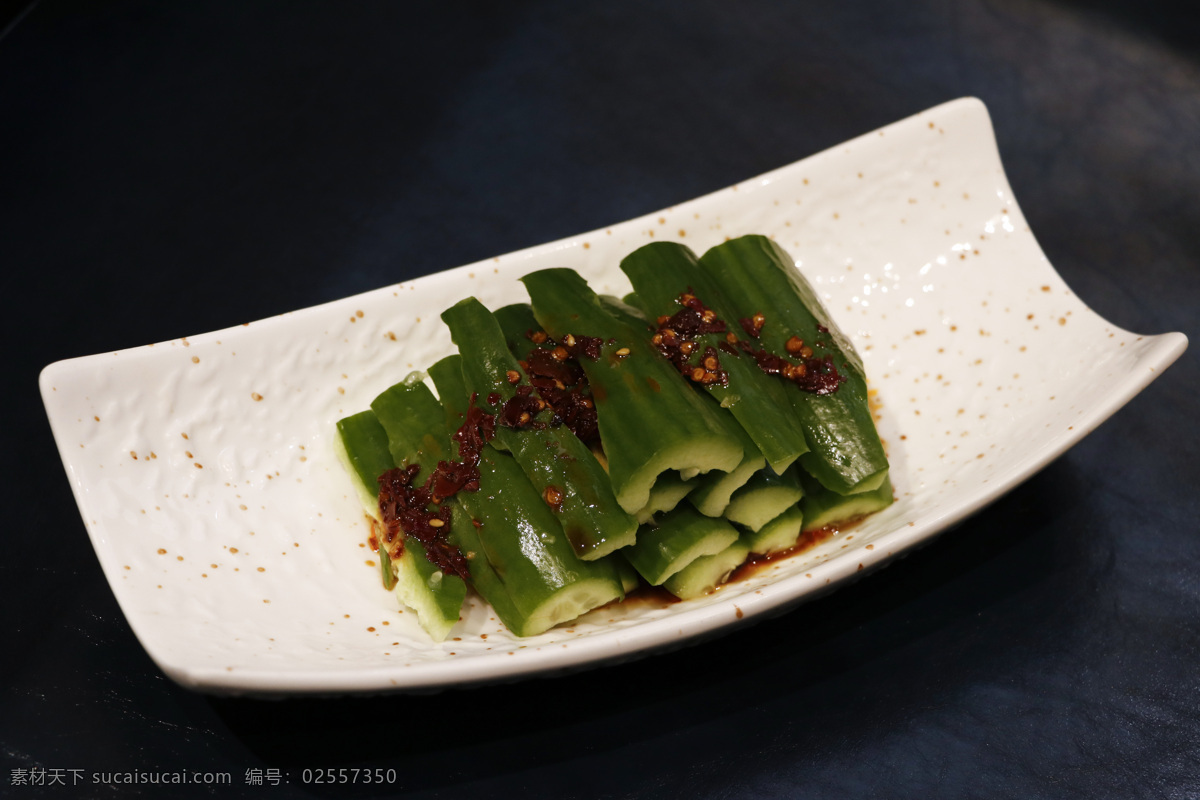凉拌青瓜 中国菜 菜式 菜品 中美美食 love 餐饮美食 传统美食
