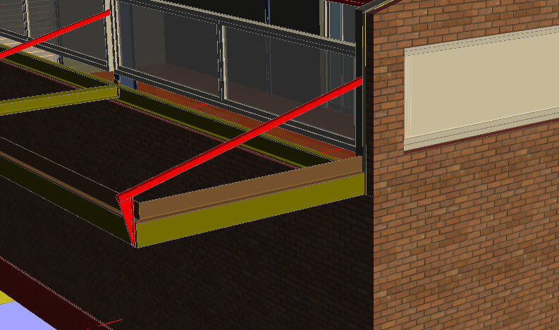 路西 菲尔 细节 钢 骨骼 结构 框架 grabcad detailconstructie industriehal 路西菲尔 cad素材 cad