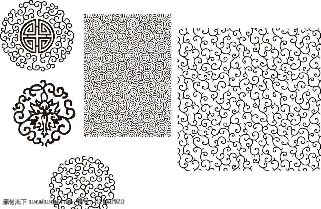 花纹 雕刻 刻绘 线条 矢量图 纹理雕花 cdr文件 镂空画 图纹 矢量素材 其他矢量 矢量 花纹花边 底纹边框