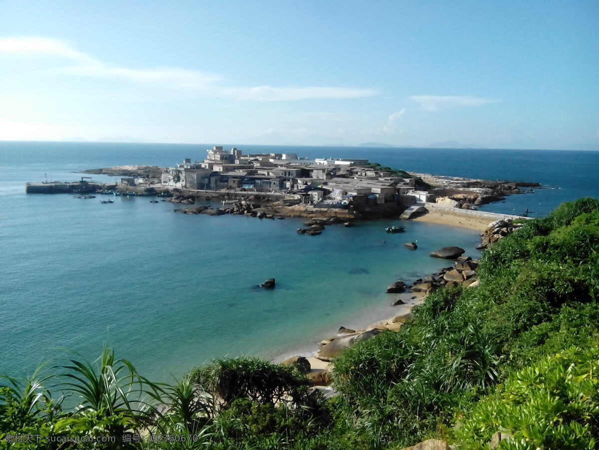 庙湾 岛 渔民 住所 庙湾岛 珠海 庙湾岛旅游 旅游 国内旅游 旅游摄影