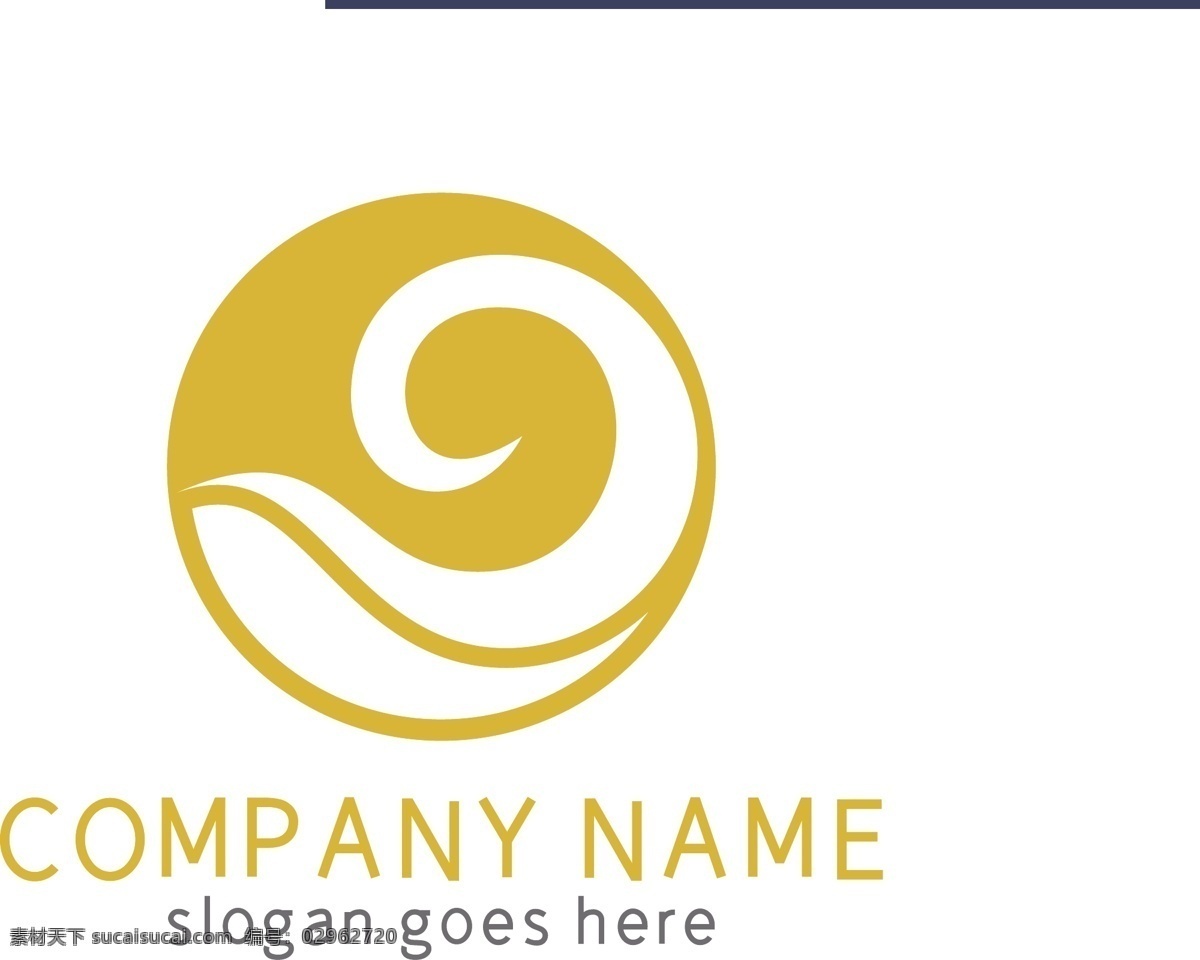 时尚 圆形 大气 餐饮 logo logo设计 标志设计 标志 餐饮logo 餐厅logo 圆形logo 创意logo 食品logo 甜品logo 糕点logo