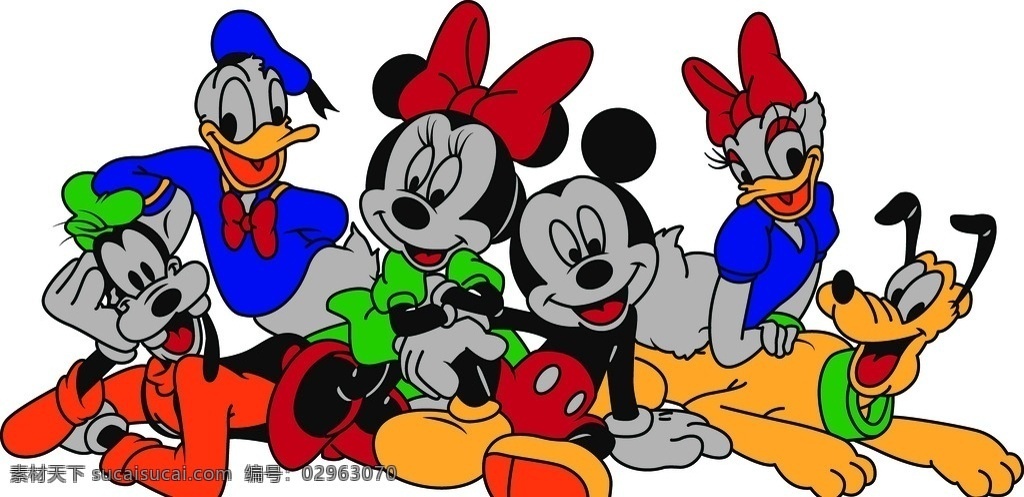 米奇 高飞 全家福 坐着的米奇 字母 mickey 迪士尼 动画 卡通 米老鼠 mouse 伸手米奇 服装设计