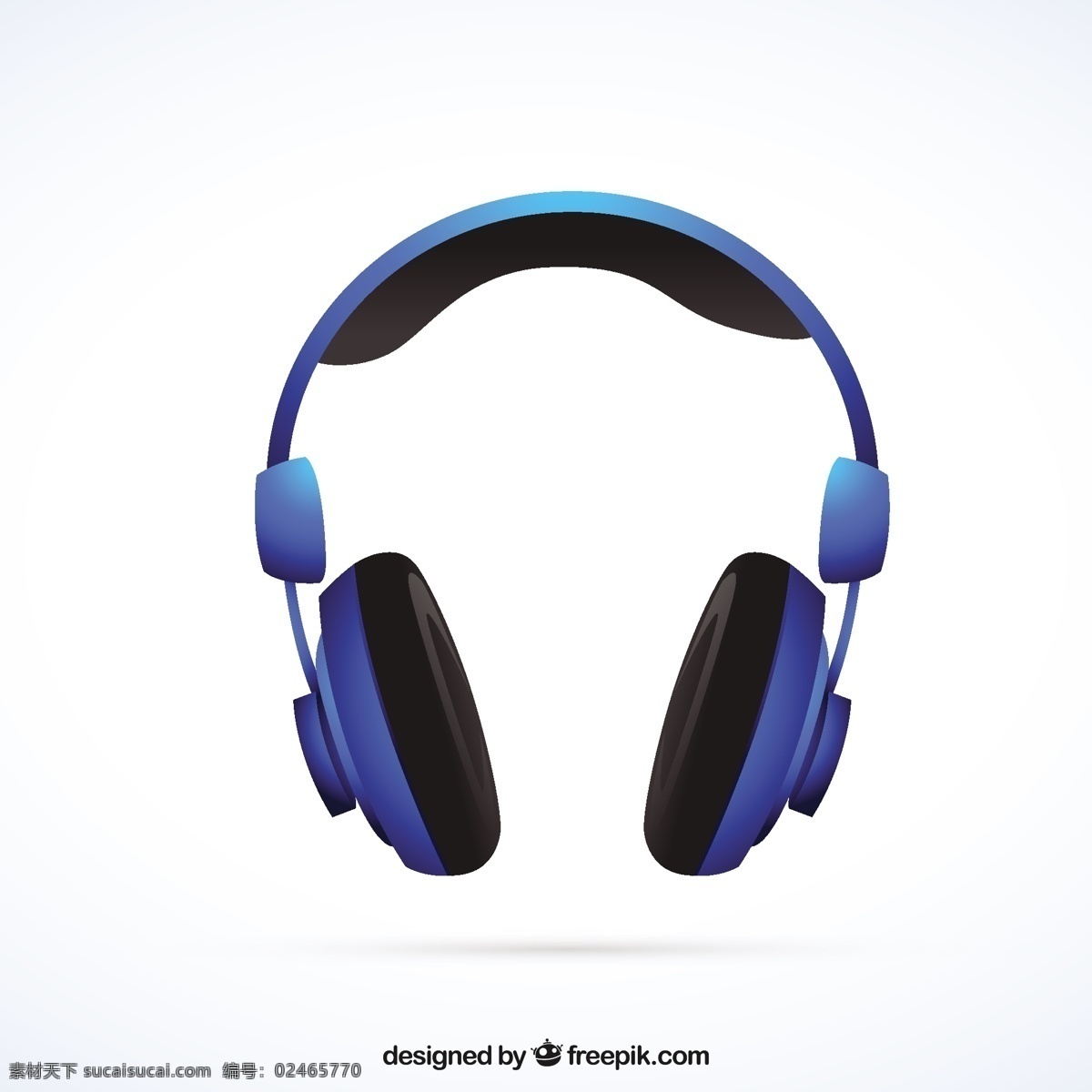 音乐 技术 dj 广播 音响 耳机 耳 音频 小工具 听耳机 白色