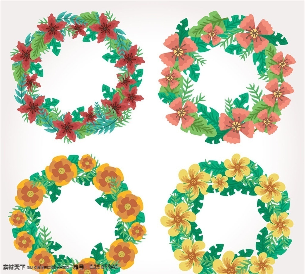 彩色 花环 矢量 彩色花环 矢量素材 时尚花环 时尚边框 现代 创意花环 手绘花环 手绘花边 欧式图案 古典欧式花纹 欧式经典花纹 高档欧式花纹 矢量欧式花纹 欧式装饰图案 边框 花纹 花边 精美边框 矢量花环 欧式图标 古典花环 精美花环 矢量花环边框 欧式装饰 高档花环 底纹 花环花纹 图案