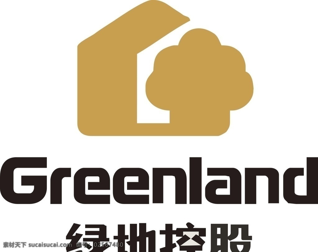 绿地地产 绿地 绿地集团 绿地logo 控股 logo 企业logo 标志图标 企业 标志