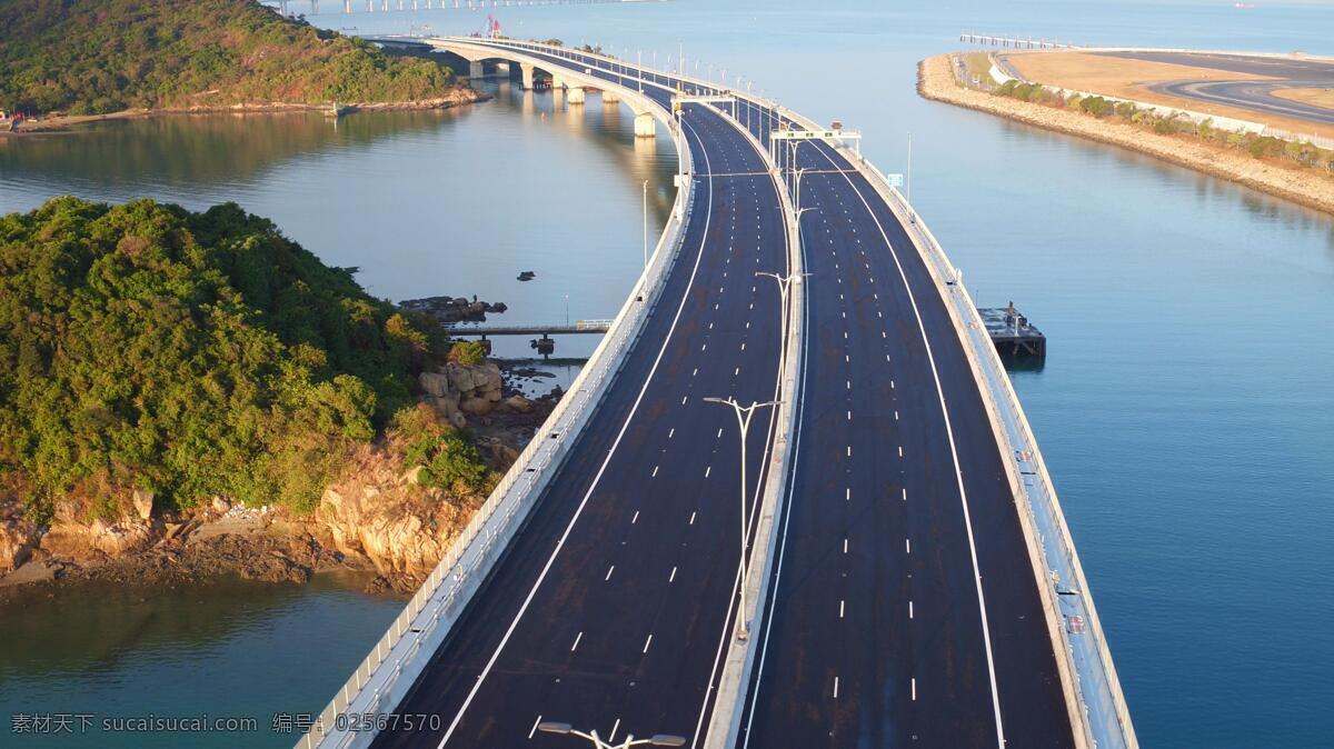 港珠澳大桥 珠海 澳门 大桥 工程 旅游摄影 国内旅游