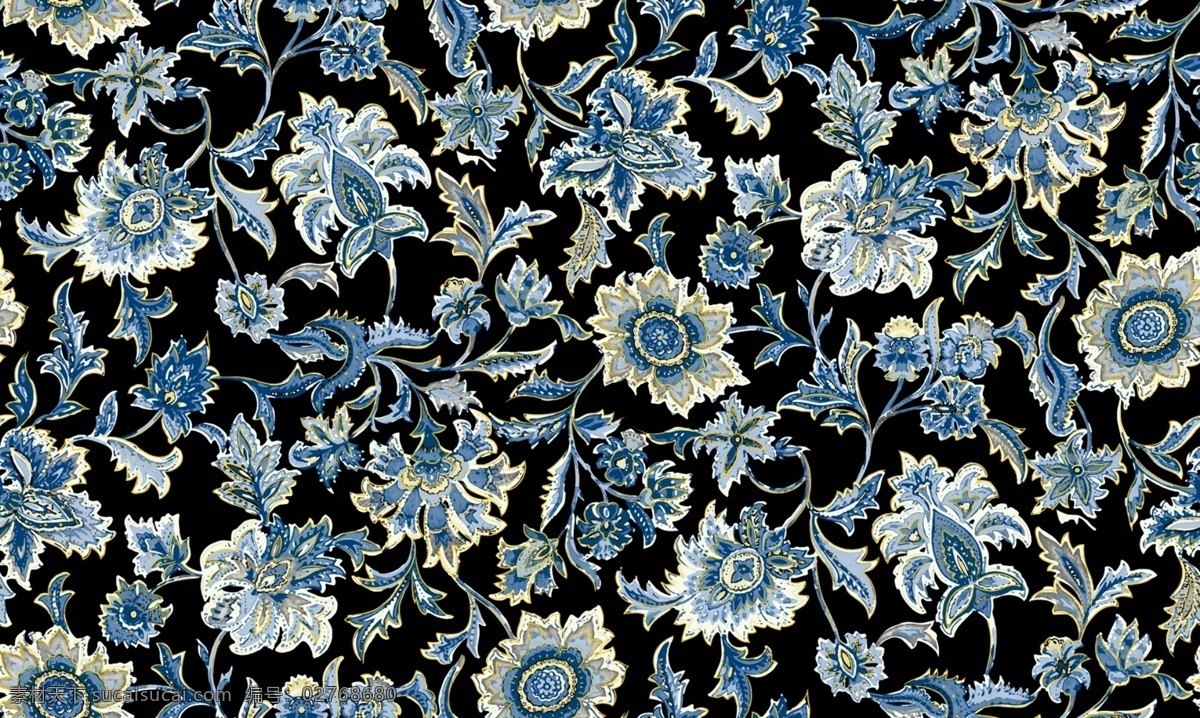 韩国 artcity 时尚 华丽 花纹 白色