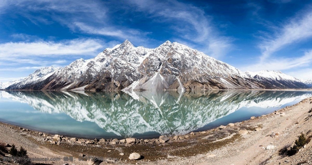 美丽 西藏 雪山 风景 电脑壁纸 自然 自然景观 自然风景