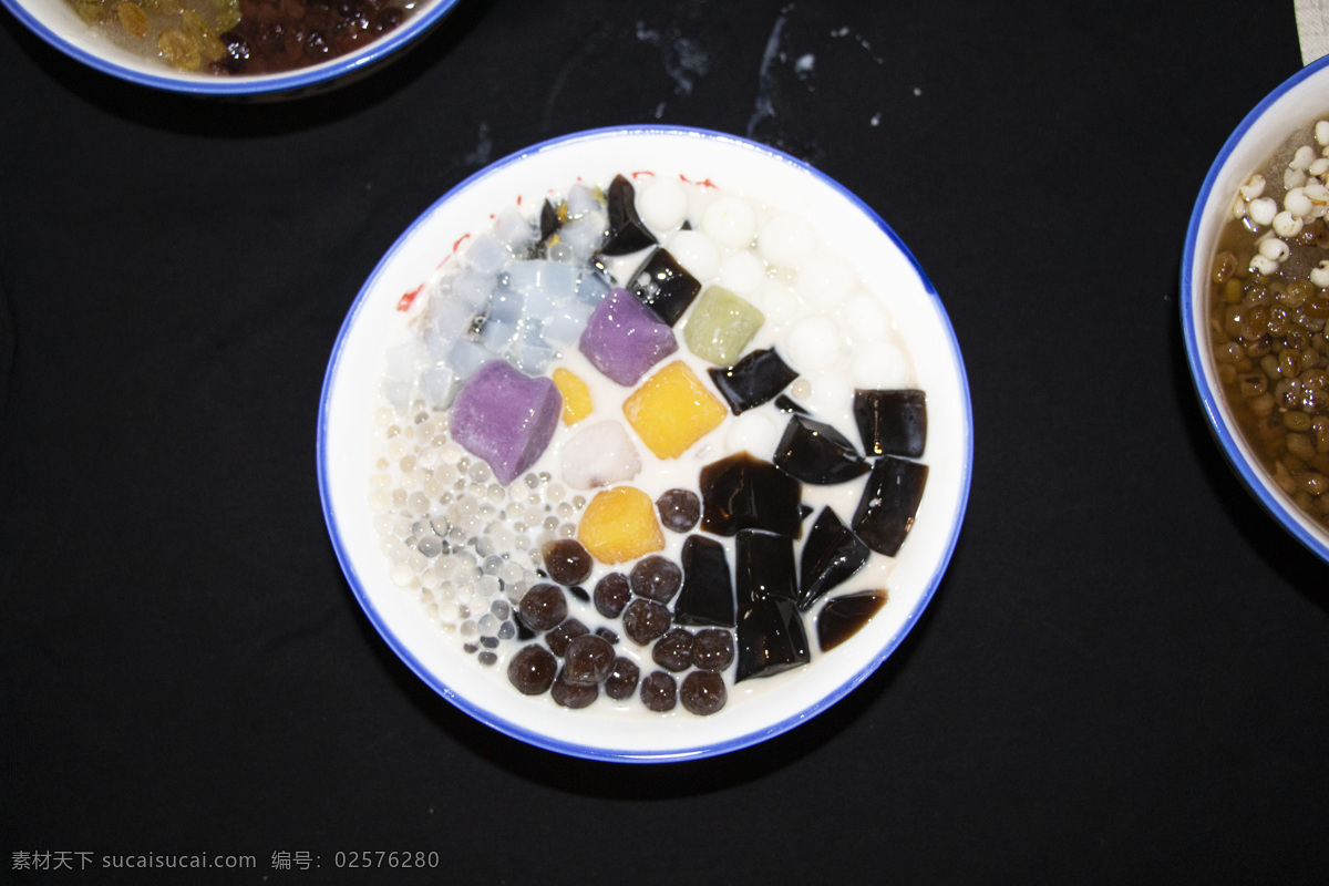 牛奶芋圆冰粉 牛奶 芋圆冰粉 牛奶冰粉 成都芋圆冰粉 成都冰粉图片 餐饮美食 饮料酒水