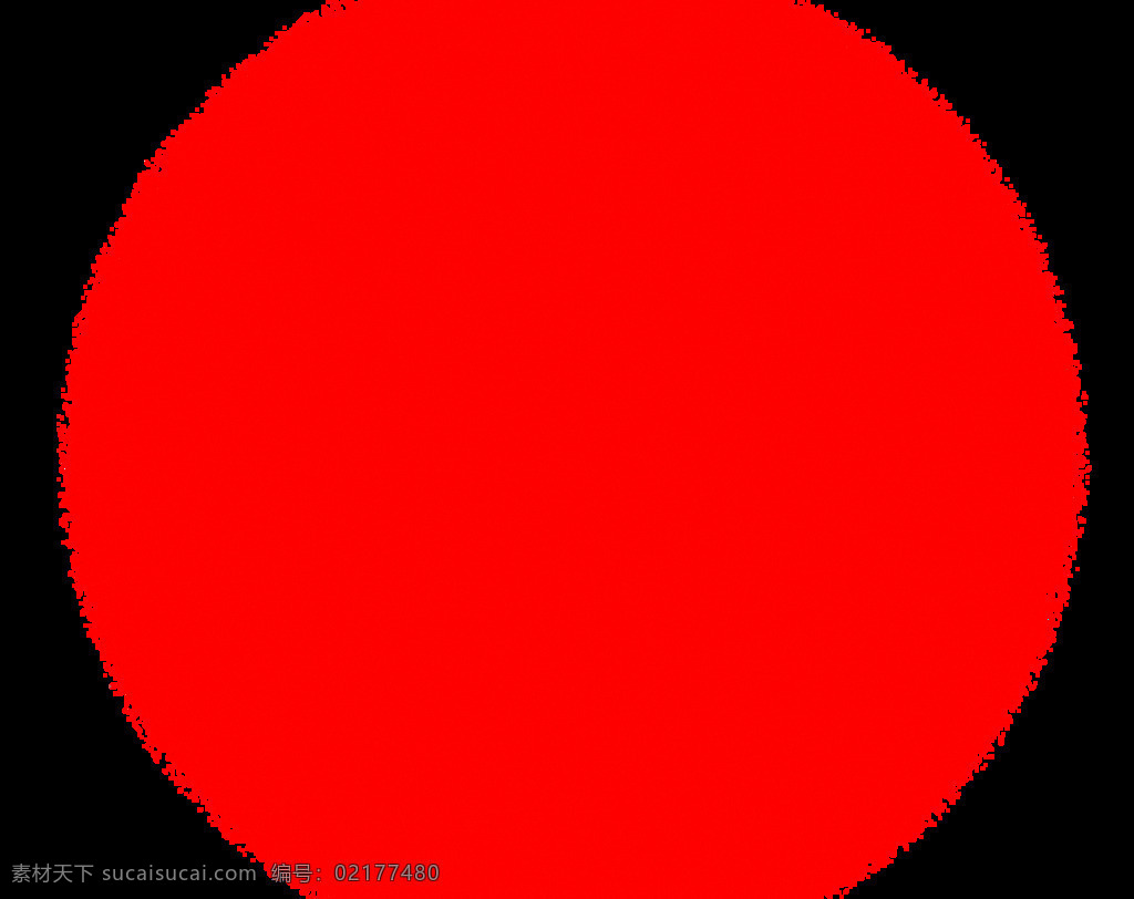 红色 圆形 径向 渐变 免 抠 透明 背景 径向渐变元素 径向渐变素材 颜料