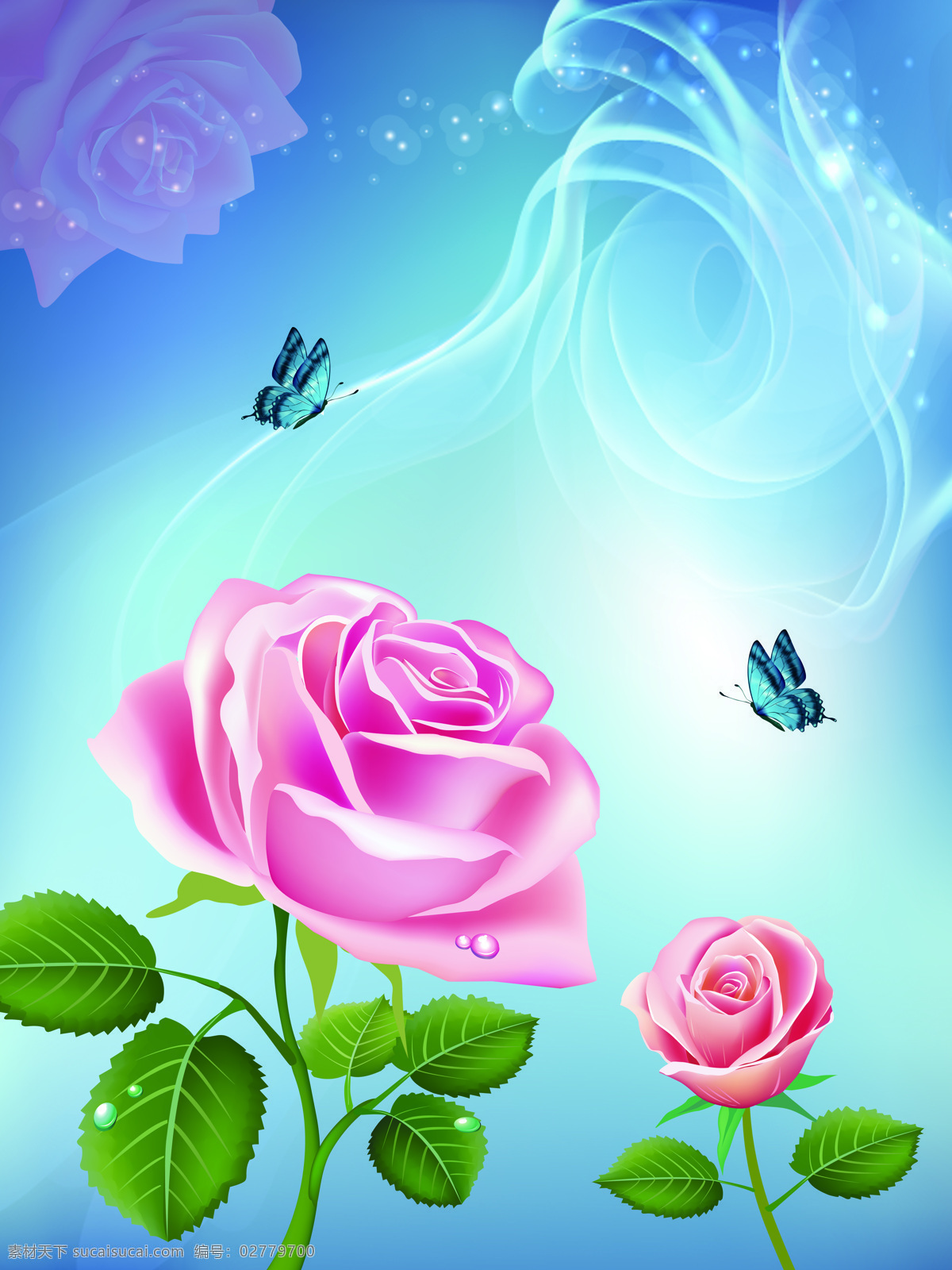 粉色 梦幻 玫瑰 花朵 漂亮 移门 图 移门图 移门图案 玻璃图