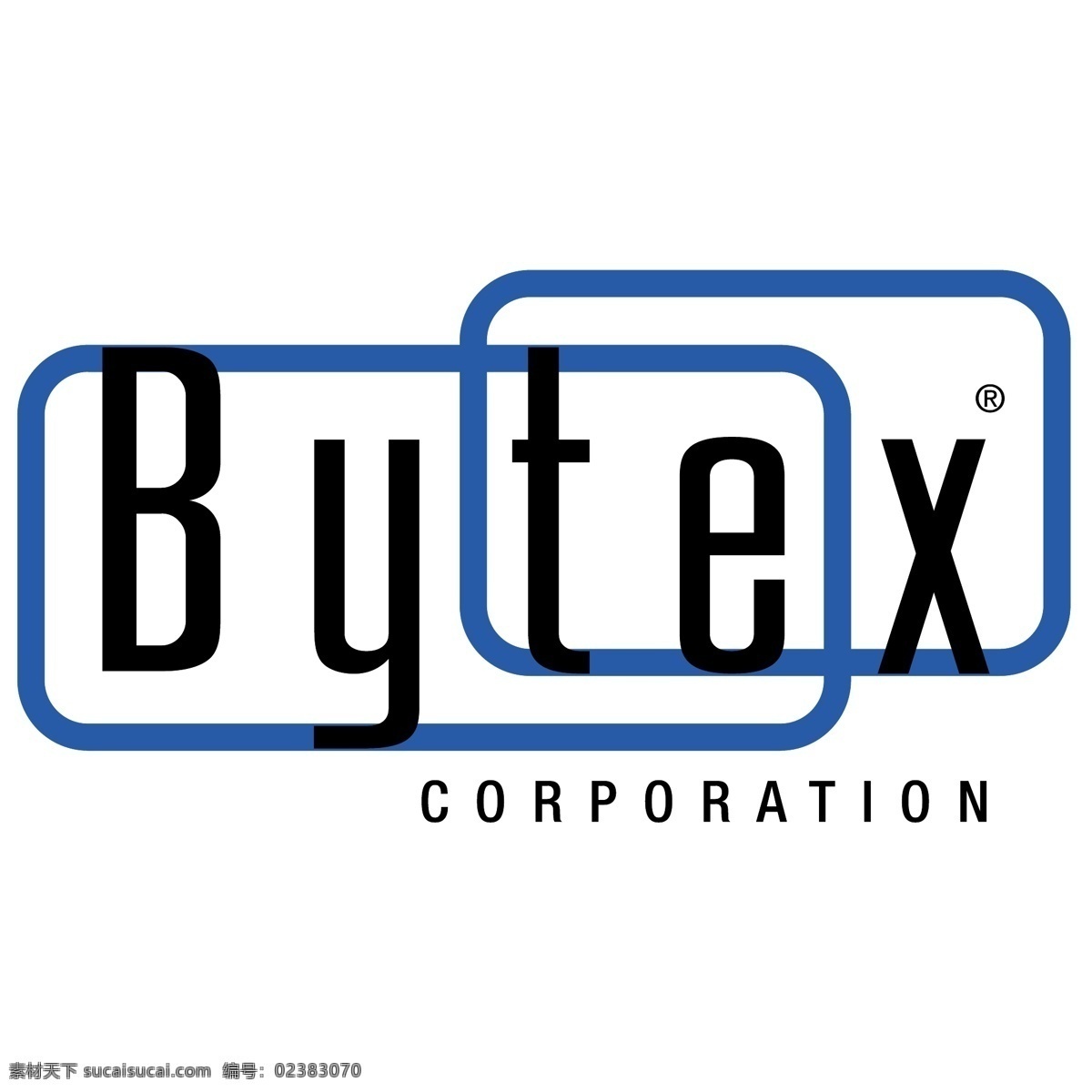 bytex 矢量标志下载 免费矢量标识 商标 品牌标识 标识 矢量 免费 品牌 公司 白色