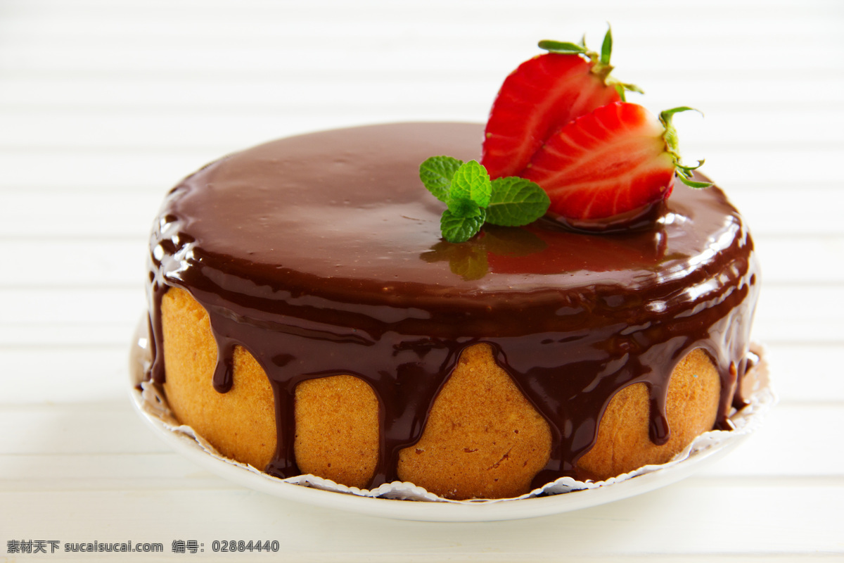 草莓 蛋糕 生日蛋糕 面粉原料 糕点 食物 美食 烘培原料 餐饮美食 生日蛋糕图片