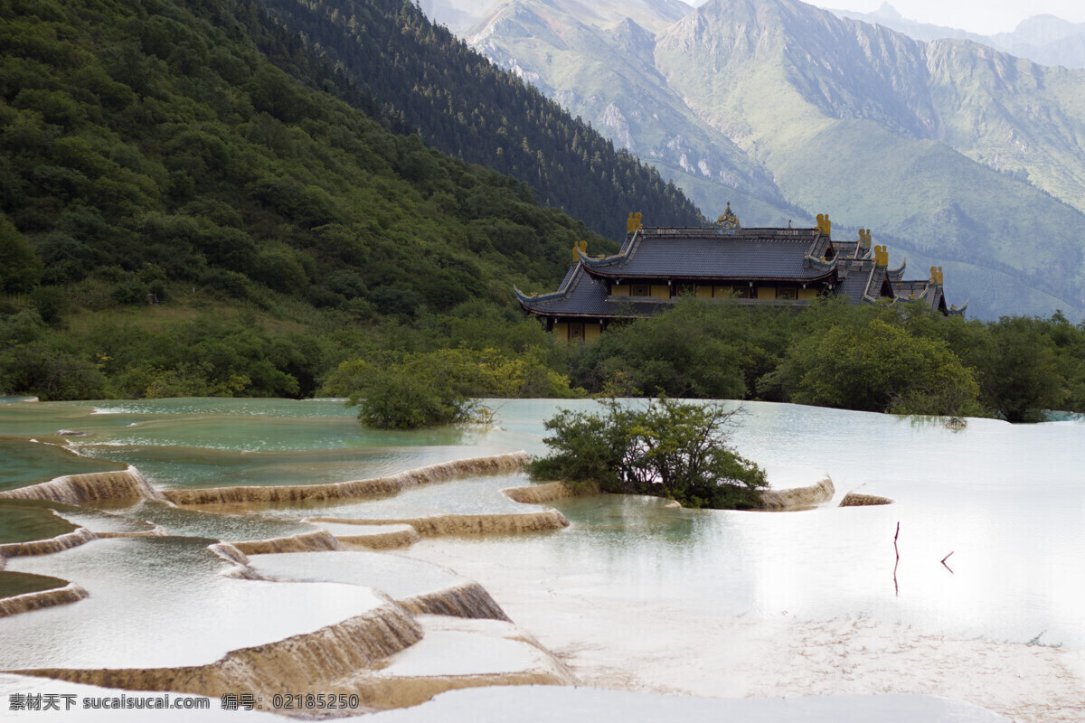 四川九寨沟 九寨沟 九寨沟风光 山水 山水风光 九寨沟风景 秋天的九寨沟 九寨沟景色 九寨沟瀑布 溪水 芳草海 九寨沟芳草海 九寨沟山水 长海 九寨沟旅游 自然风光 雪山 九寨沟雪山 沃洛色莫 雪山的水 四川风景 四川景点 自然景观 风景名胜