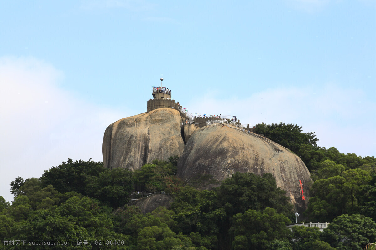 厦门 鼓浪屿 日光岩 国内旅游 海景 蓝天 旅游摄影 山水 园林 自然风景 自然景观 风景 生活 旅游餐饮