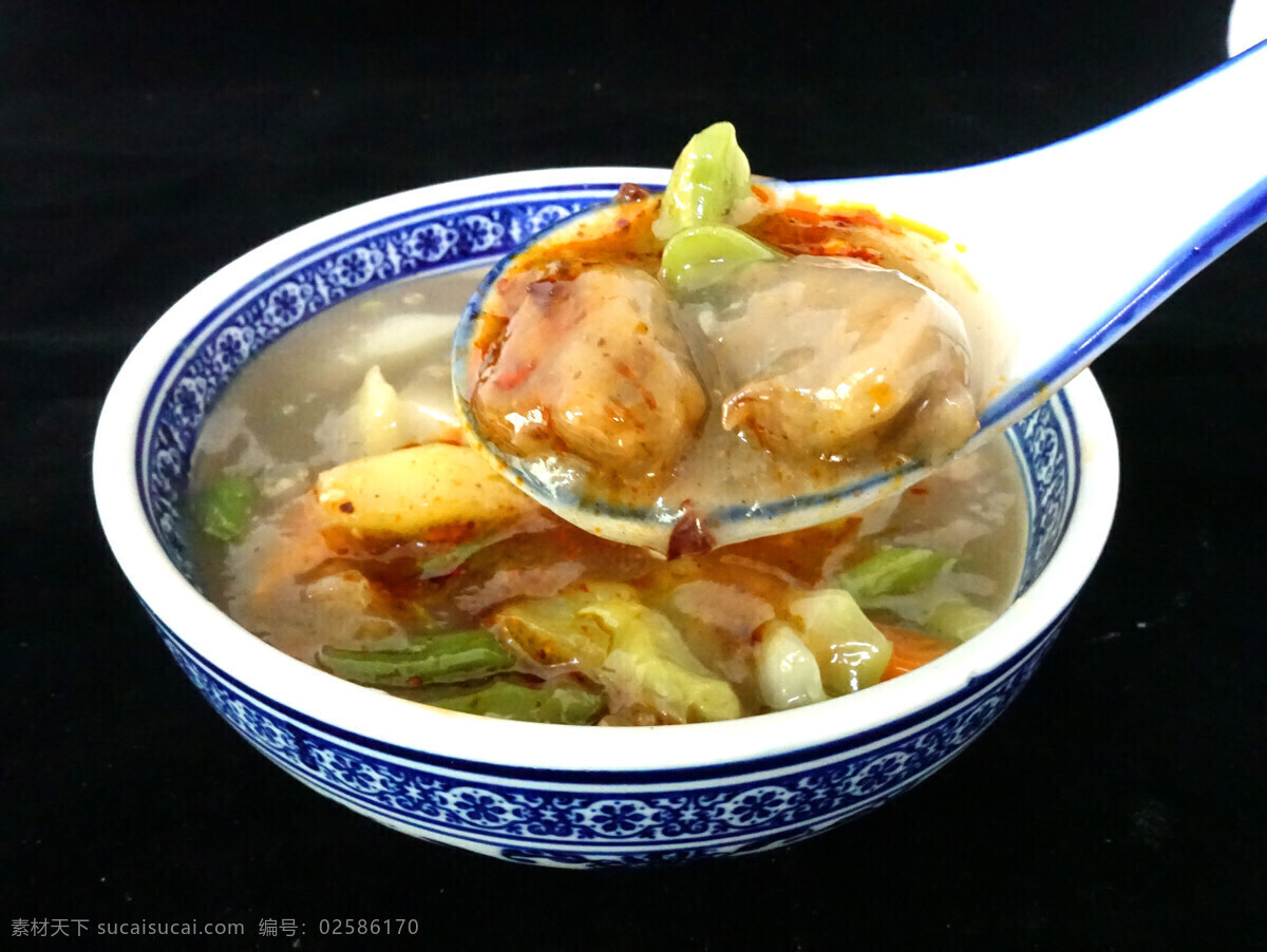 胡辣汤图片 胡辣汤 肉丸胡辣汤 肉丸 小吃 早餐 餐饮美食 传统美食
