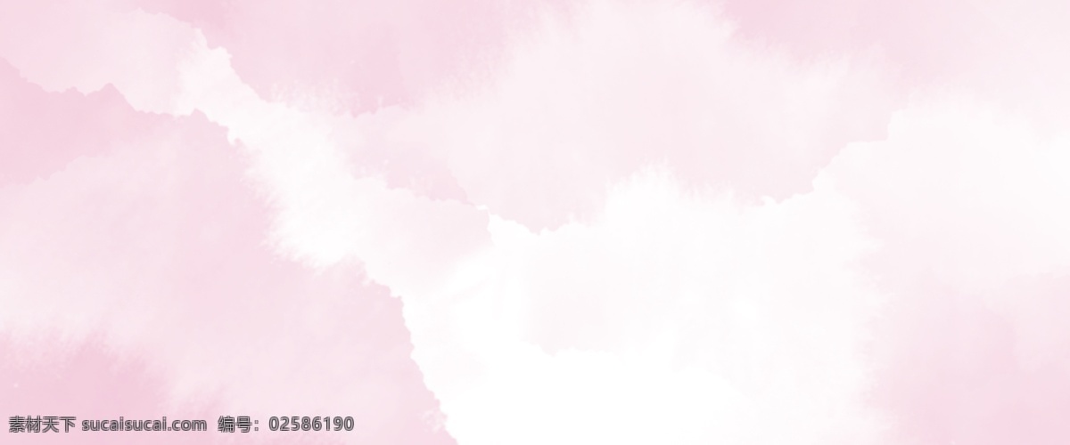 粉色背景图片 粉色 背景 炫彩 渲彩 云朵 底纹边框 背景底纹